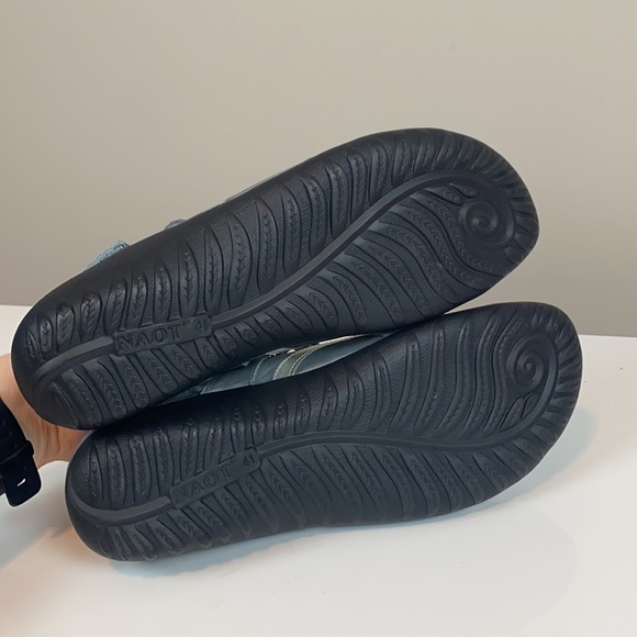 Naot Rongo Collection Closed Toe Sandals Size 10 - Picture 9 of 16